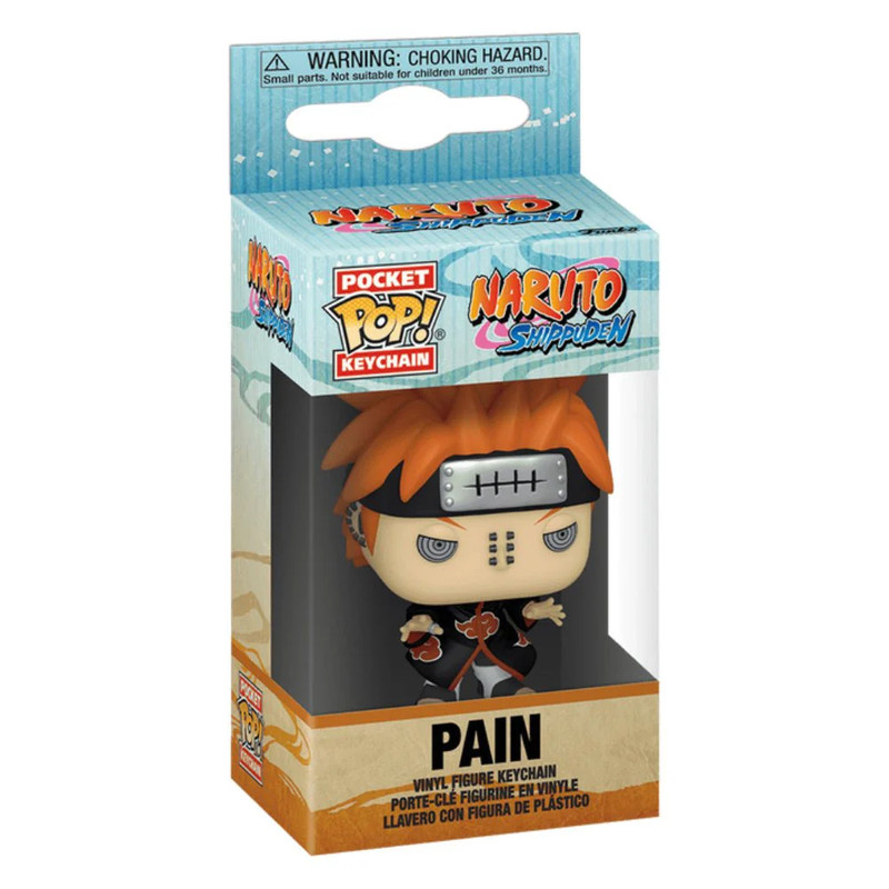 Pocket Pop! Animation: Naruto - Pain - دمية